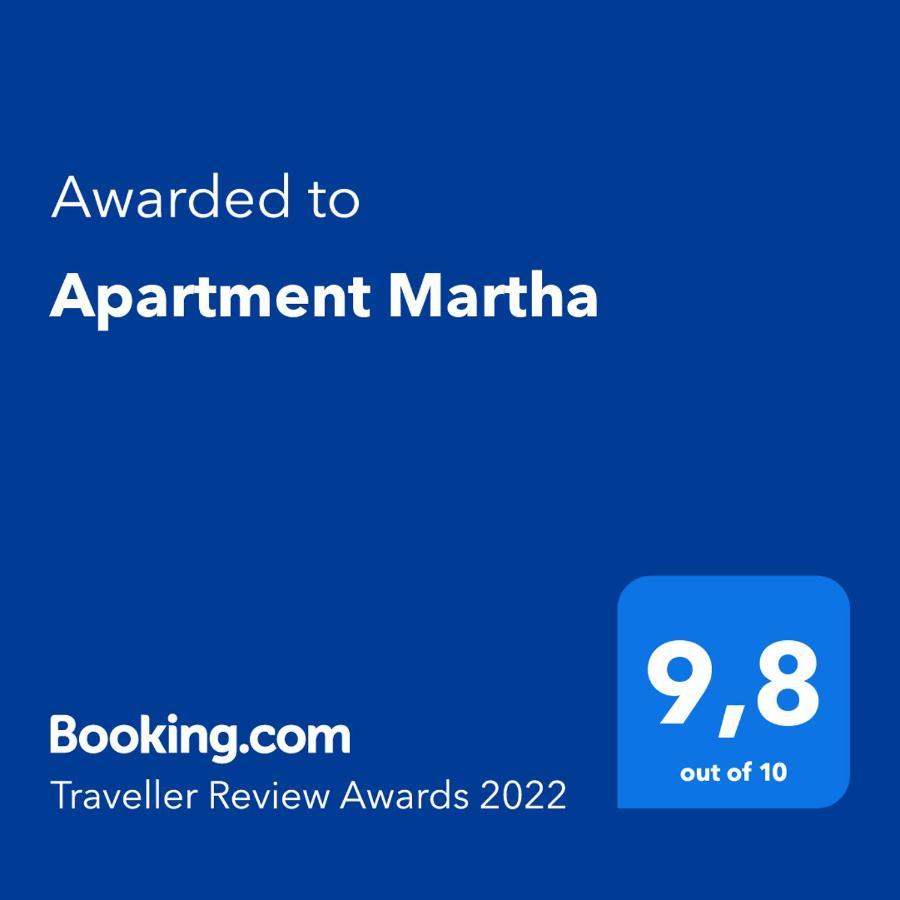 Apartment Martha สปลิท ภายนอก รูปภาพ