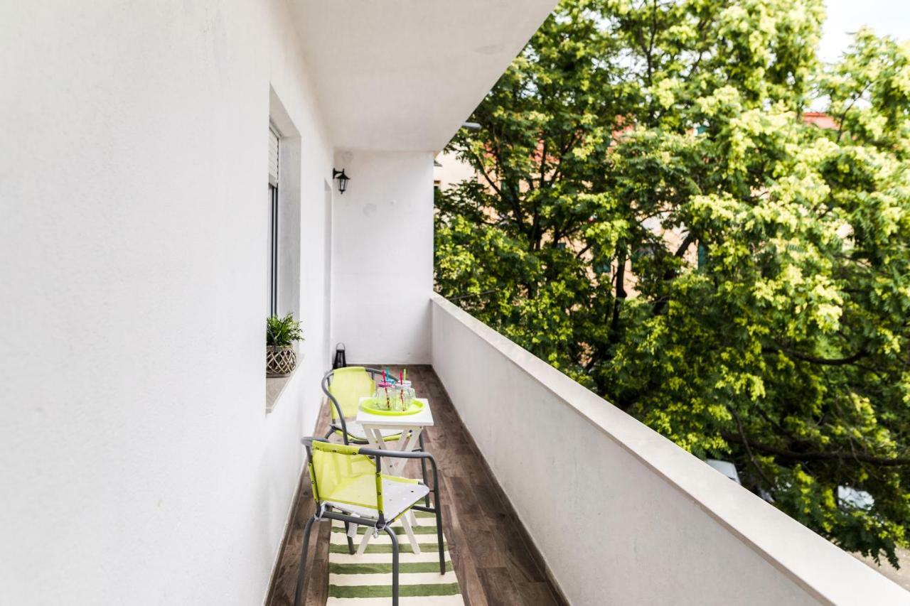 Apartment Martha สปลิท ภายนอก รูปภาพ