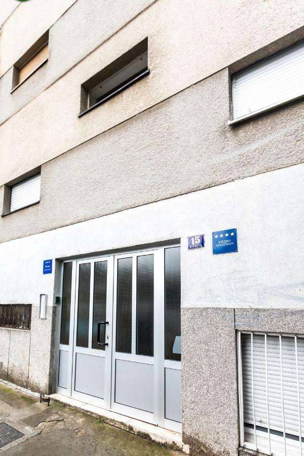 Apartment Martha สปลิท ภายนอก รูปภาพ