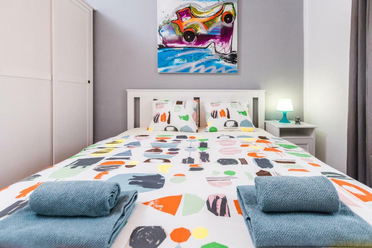Apartment Martha สปลิท ภายนอก รูปภาพ