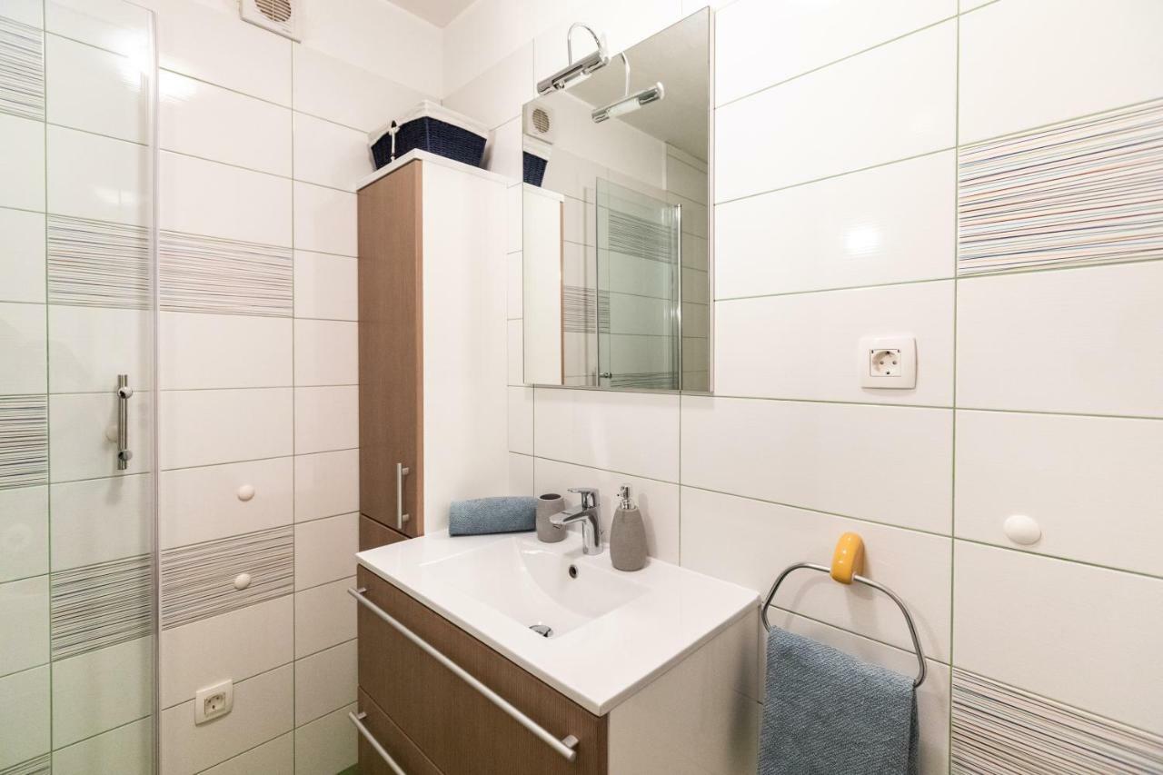 Apartment Martha สปลิท ภายนอก รูปภาพ