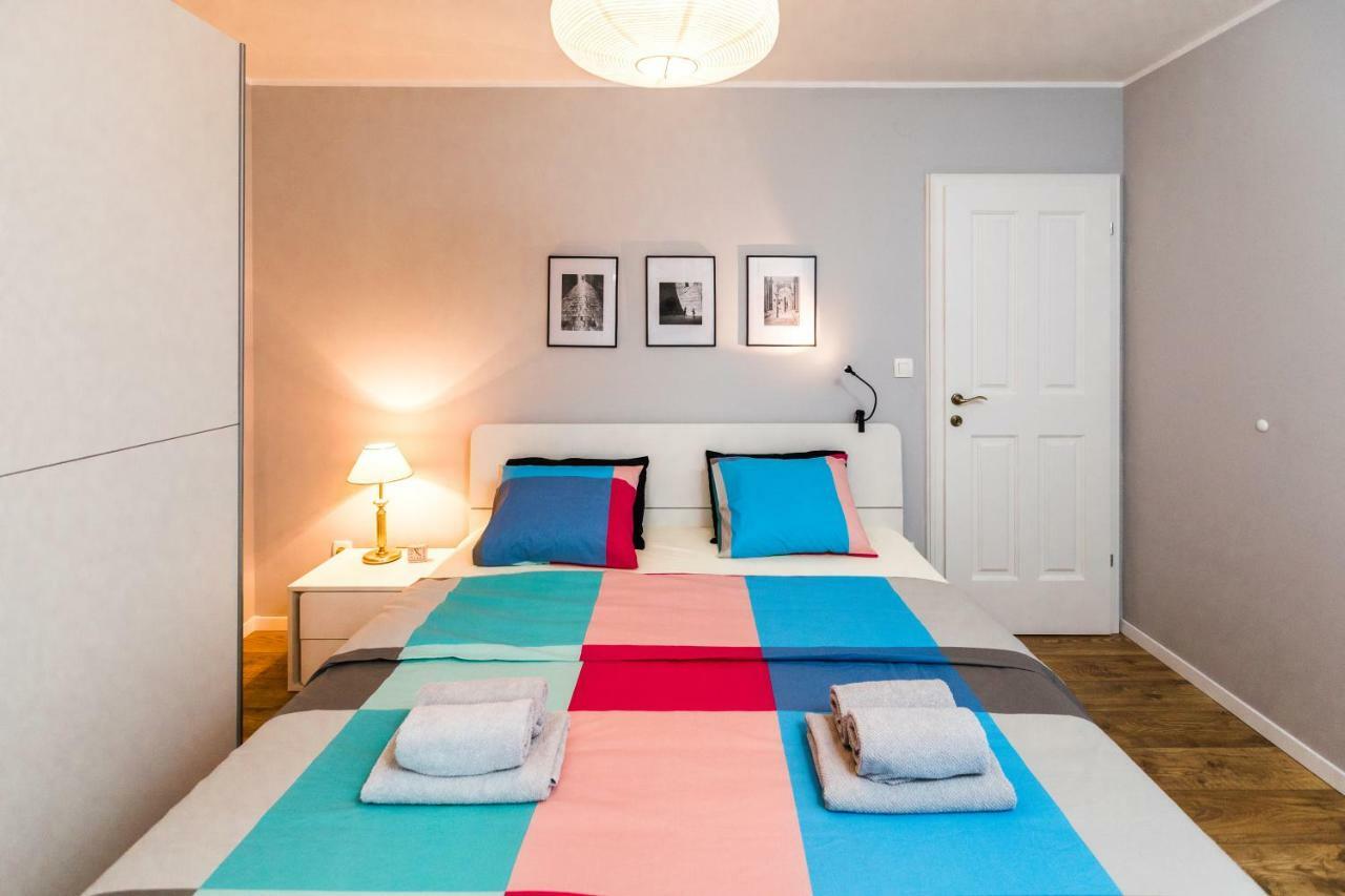 Apartment Martha สปลิท ภายนอก รูปภาพ