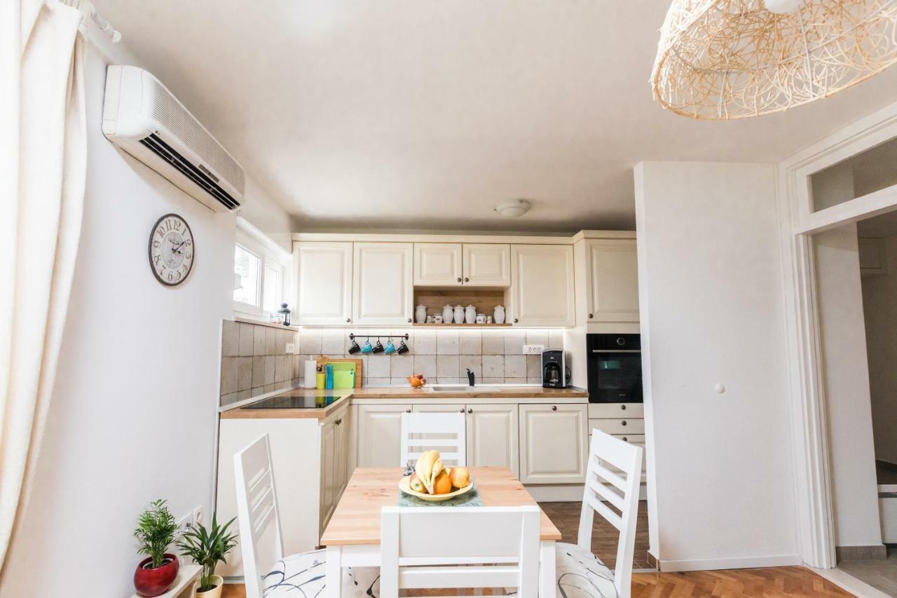 Apartment Martha สปลิท ภายนอก รูปภาพ