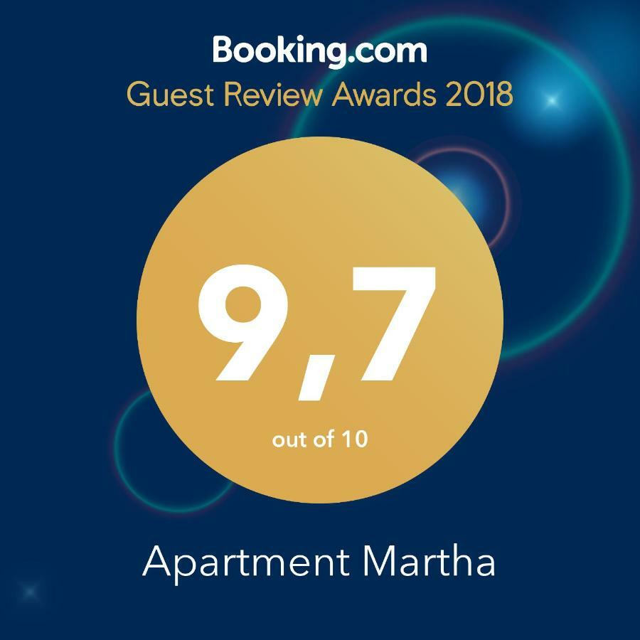 Apartment Martha สปลิท ภายนอก รูปภาพ